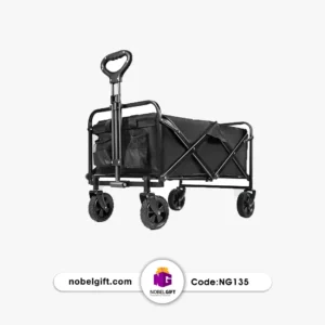 چرخ دستی تاشو گرین لاین مدل Folding Wagon Cart