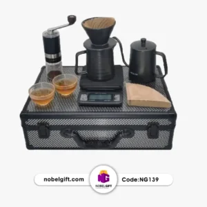 ست قهوه ساز گرین لاین مدل G-80 Plus Coffee Maker Set