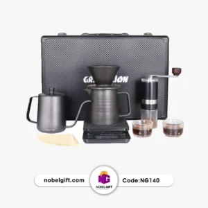 ست قهوه ساز گرین لاین مدل G-90 Coffe Maker Set