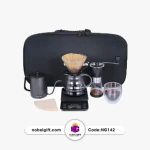 ست قهوه ساز گرین لاین مدل G-50 Coffe Maker Set