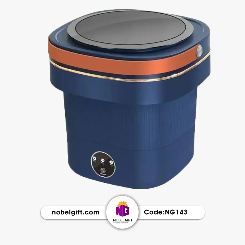 ماشین شست و شوی گرین لاین مدل Foldable Mini Washing Machine