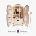 مینی یخچال گرین لاین مدل Makeup Fridge - Image 2