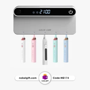 ضد عفونی کننده مسواک گرین لاین مدل Smart Toothbrush Sterilizer