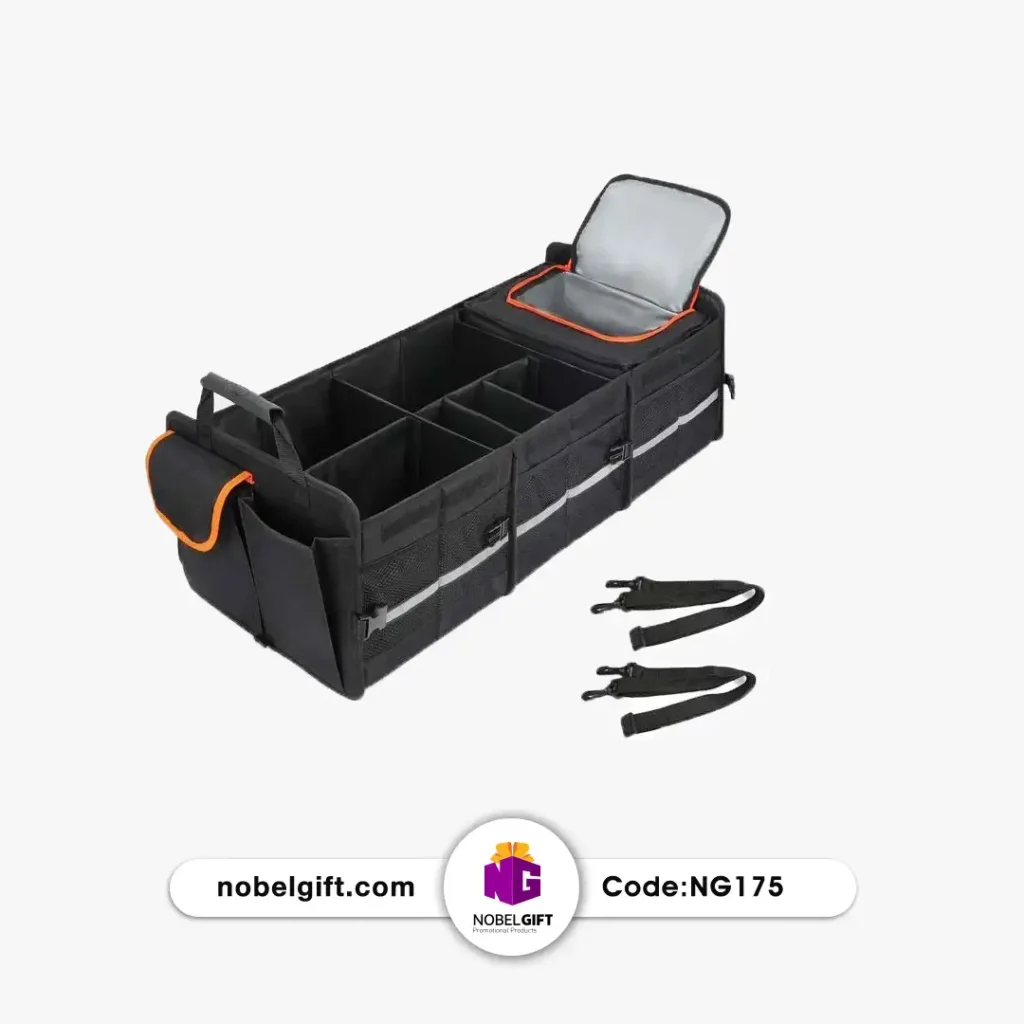 ارگانایزر صندوق عقب گرین لاین مدل Car Trunk Organizer