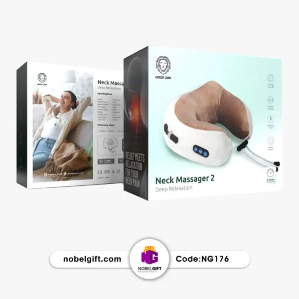 ماساژور گردن گرین لاین مدل Neck Massager - Image 2