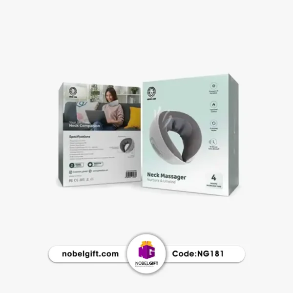 ماساژور هوشمند گردن گرین لاین مدل Neck Massager - Image 2