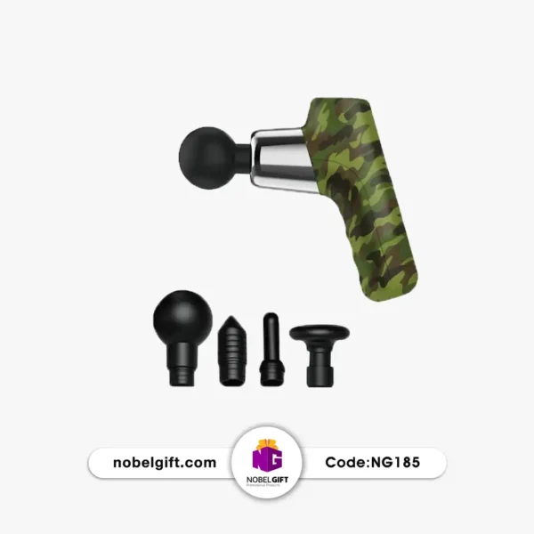 ماساژور تفنگی گرین لاین مدل Relaxante Portable Massage Gun