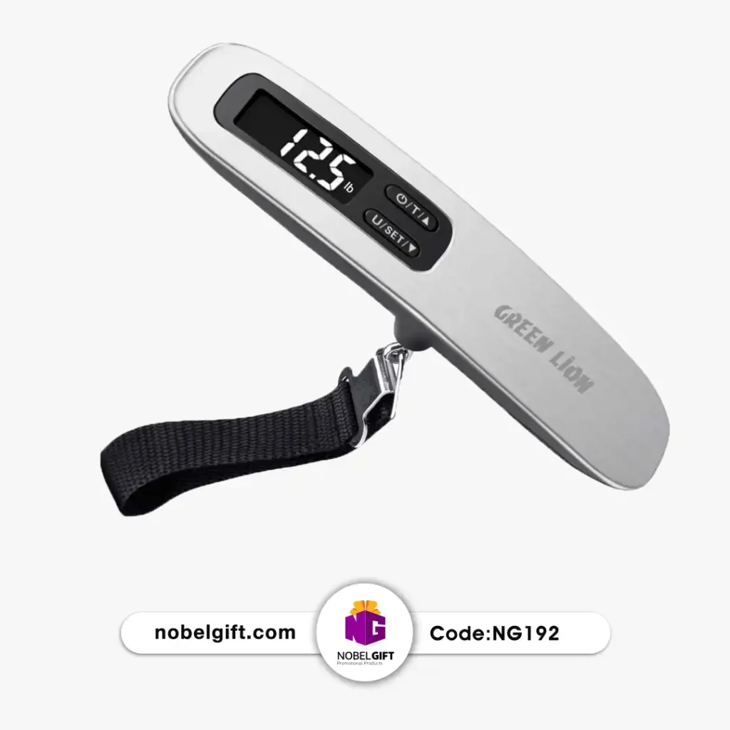 ترازو دیجیتالی گرین لاین مدل Digital Luggage Scale