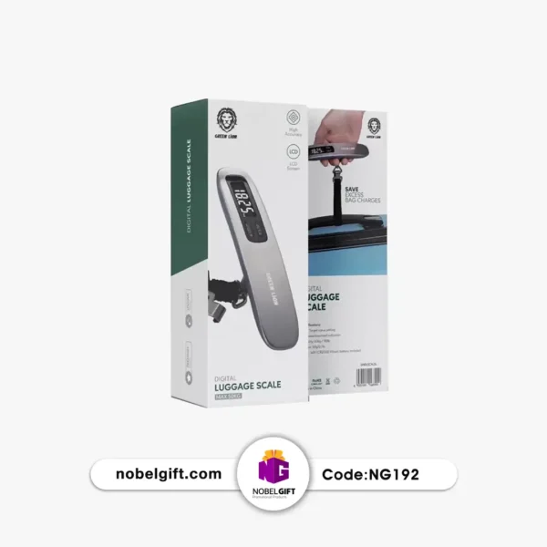 ترازو دیجیتالی گرین لاین مدل Digital Luggage Scale - Image 2