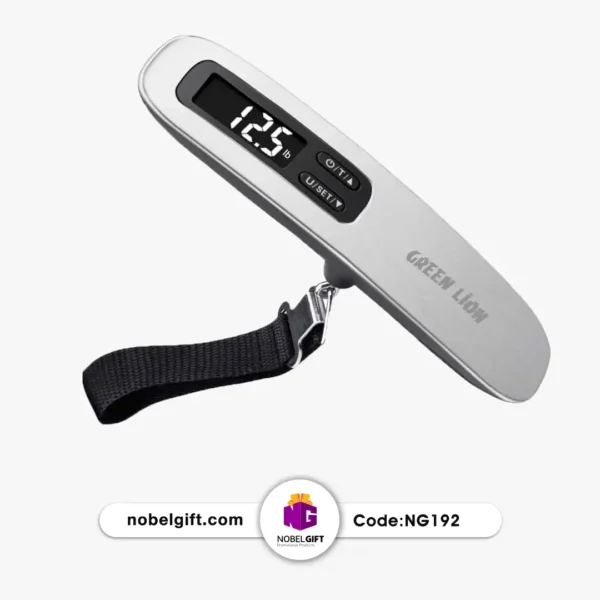 ترازو دیجیتالی گرین لاین مدل Digital Luggage Scale