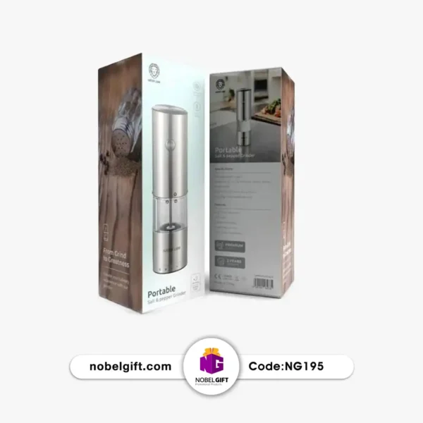 آسیاب دیجیتالی گرین لاین مدل Portable Grinder - Image 2