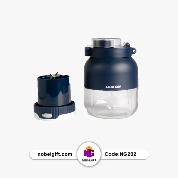 شیکر شارژی گرین لاین مدل Nutri Blend - Image 2
