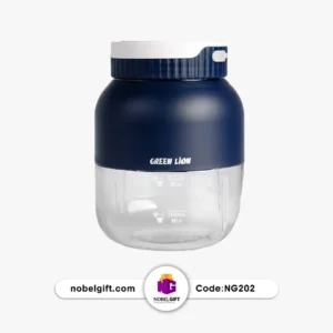 شیکر شارژی گرین لاین مدل Nutri Blend