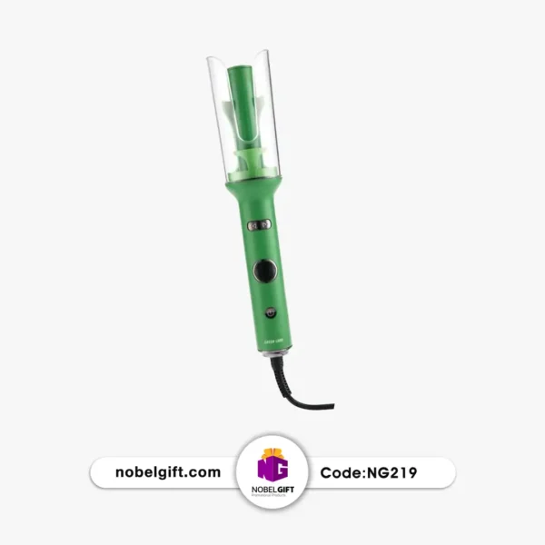 NG219 فر کننده موی گرین لاین مدل Auto Hair Curler
