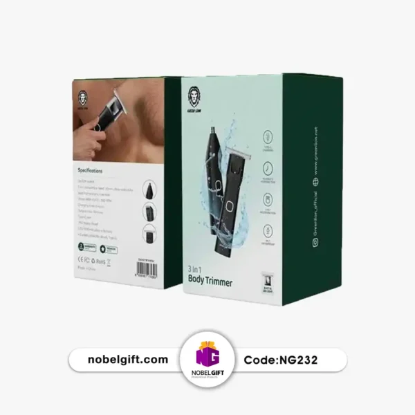 ماشین اصلاح گرین لاین مدل Body Trimmer 3 - Image 3