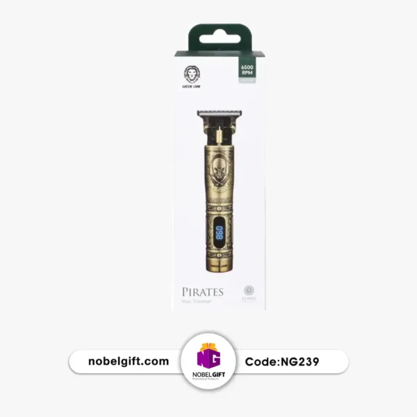 ماشین اصلاح گرین لاین مدل Pirates Hair Trimmer - Image 2