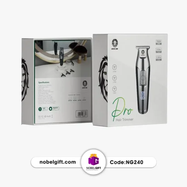 ماشین اصلاح گرین لاین مدل Hair Pro Trimmer - Image 3