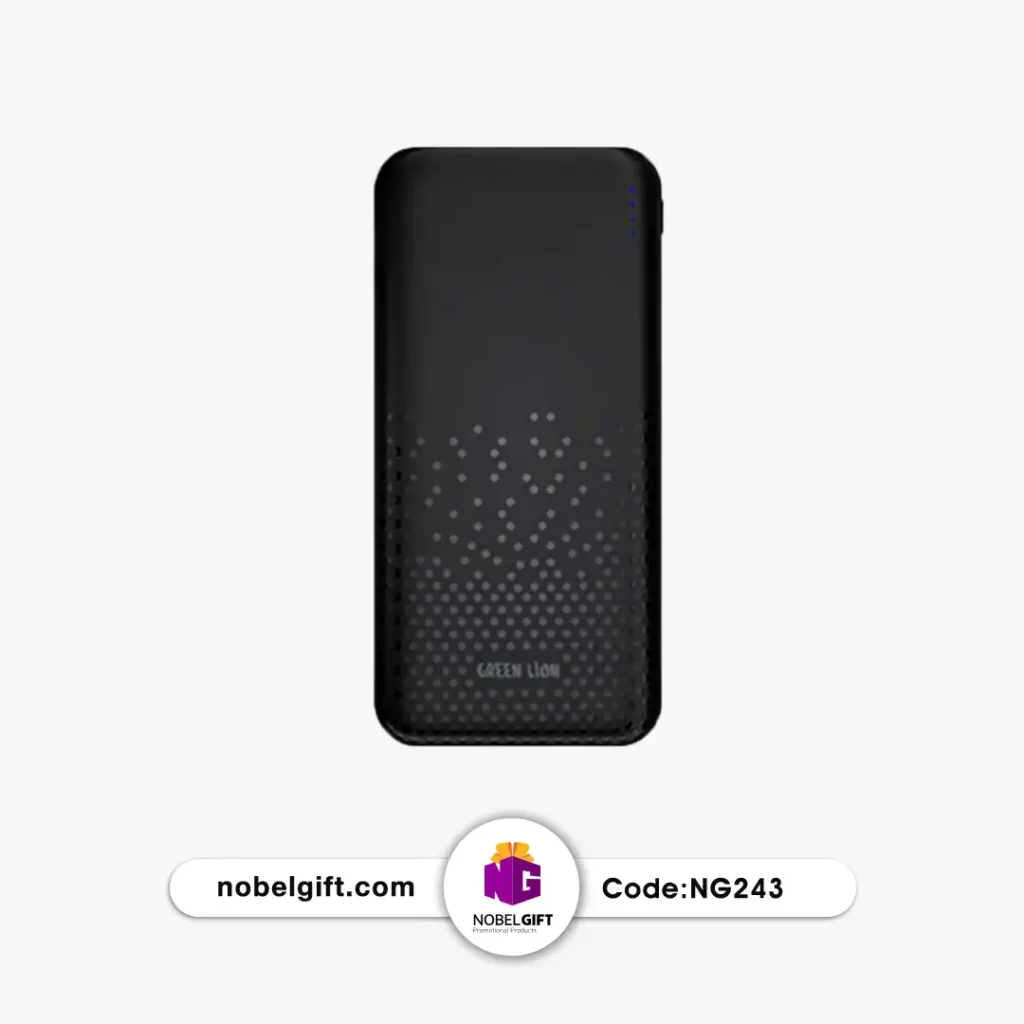 پاوربانک تبلیغاتی گرین لاین مدل Rome Power