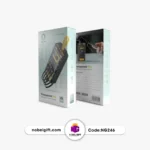 پاوربانک تبلیغاتی گرین لاین مدل Transparent Power Bank - Image 3