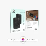 پاوربانک تبلیغاتی گرین لاین مدل MagSafe Integrated - Image 2