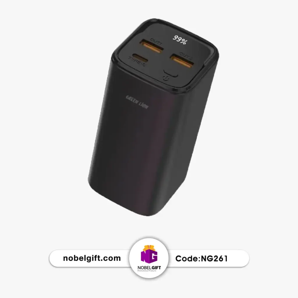 پاوربانک تبلیغاتی گرین لاین مدل Super Power Bank