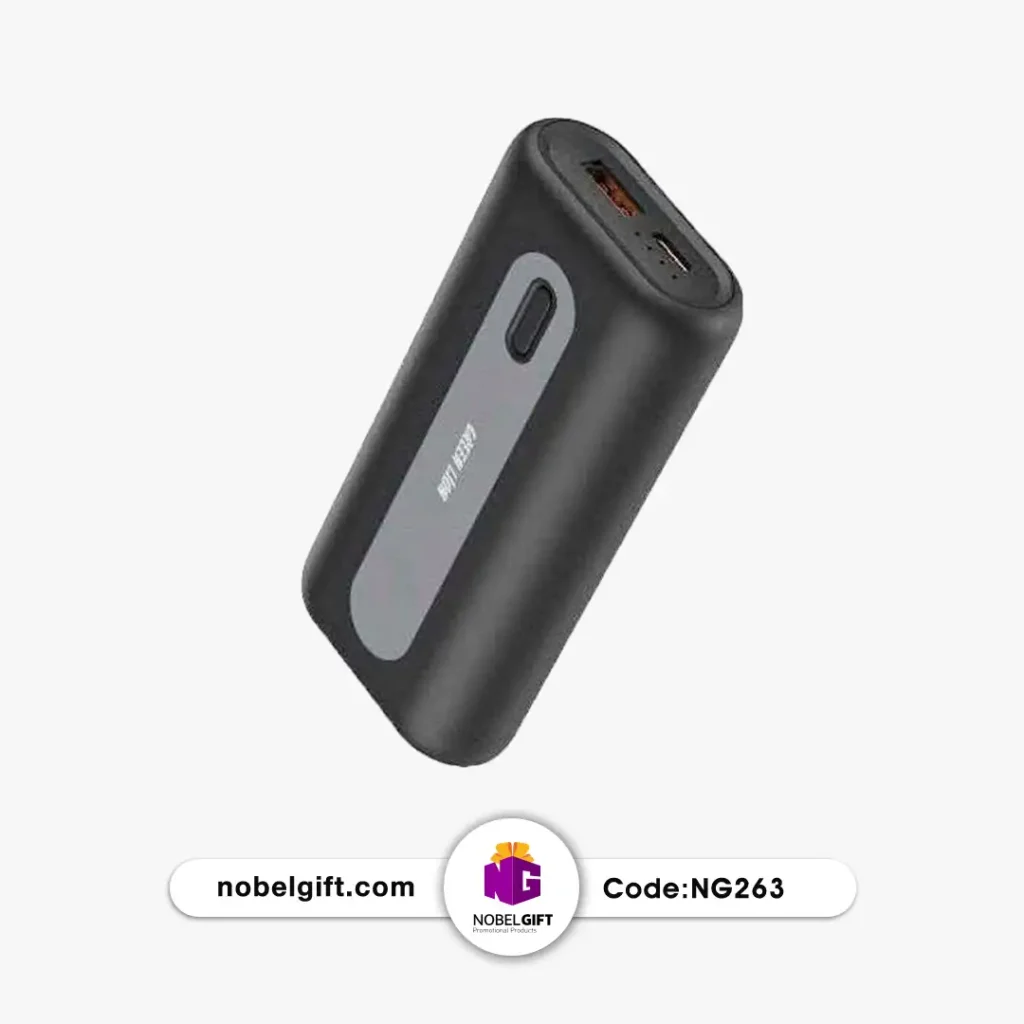 پاوربانک تبلیغاتی گرین لاین مدل Wireless Charger