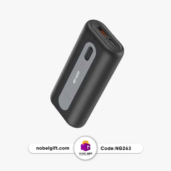 پاوربانک تبلیغاتی گرین لاین مدل Wireless Charger