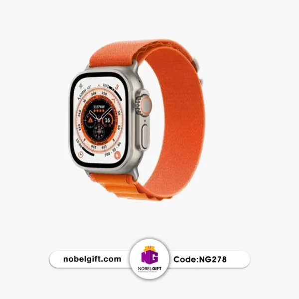 ساعت هوشمند گرین لاین مدل Ultra Amoled Smart Watch - Image 2