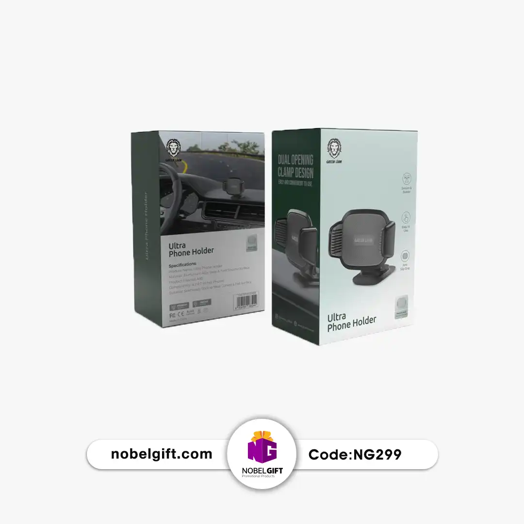 NG299-3 هولدر موبایل گرین لاین مدل Ultra Phone Holder - Image 3
