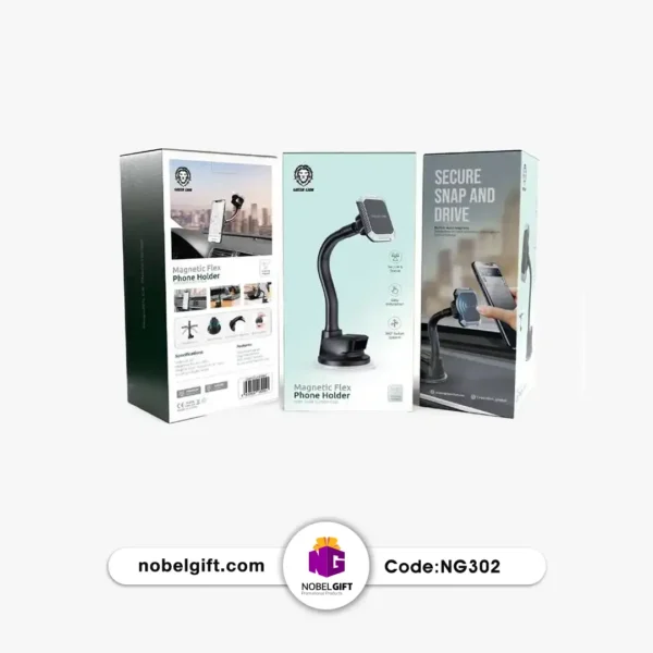 هولدر موبایل گرین لاین مدل Magnetic Flex - Image 2