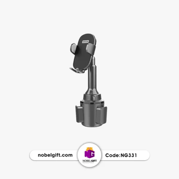 NG331 هولدر موبایل گرین لاین مدل Car Cup Holder Phone