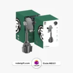 هولدر موبایل گرین لاین مدل Car Cup Holder Phone - Image 2