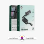 شارژر فندکی گرین لاین مدل PD Car Charger - Image 2