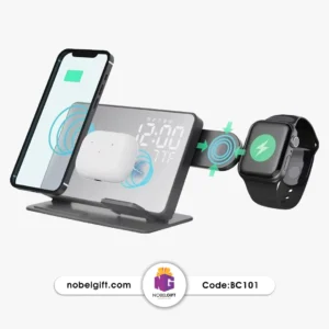 داک شارژ 4 کاره هوشمند