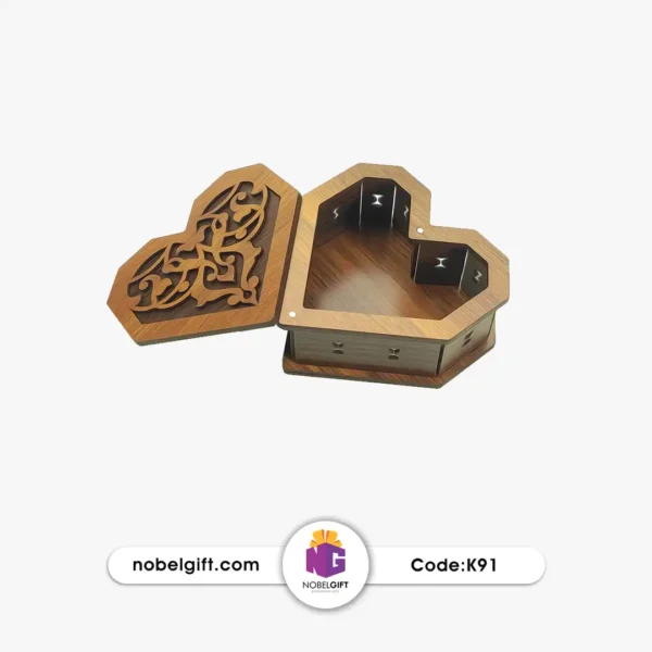 مینی جعبه MDF مدل دیبا - Image 2