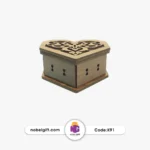 مینی جعبه MDF مدل دیبا - Image 3