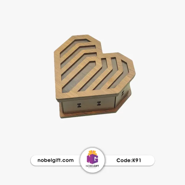 K91 مینی جعبه MDF مدل دیبا