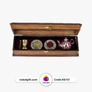 پک هدیه تبلیغاتی زمرد