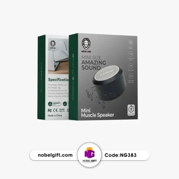 مینی اسپیکر گرین لاین مدل Mini Muscle - Image 2