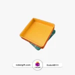 هاردباکس مقوایی سبز تبلیغاتی