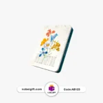 هاردباکس سفید تبلیغاتی