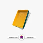 هاردباکس سفید تبلیغاتی