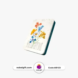 هاردباکس سفید تبلیغاتی