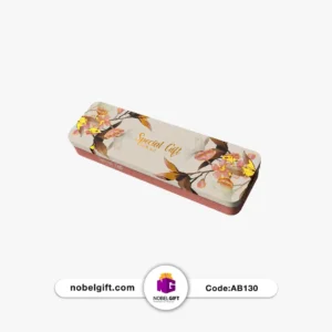 هاردباکس طرح گلبرگ تبلیغاتی