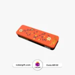 هاردباکس نارنجی تبلیغاتی