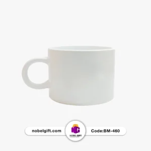 قهوه خوری سرامیکی مربعی تبلیغاتی