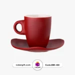 قهوه خوری تبلیغاتی رنگی مات