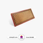 هاردباکس مستطیل کم عمق تبلیغاتی