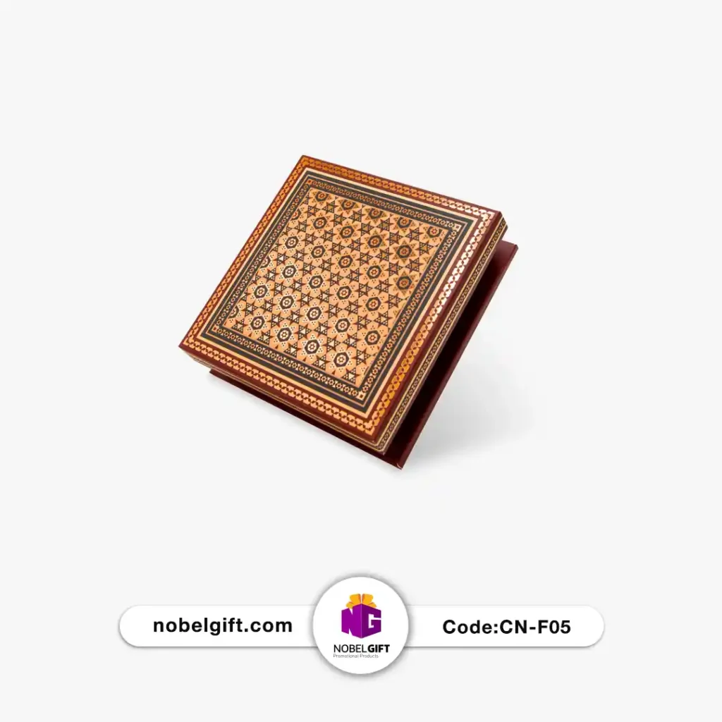 هاردباکس سنتی کم عمق تبلیغاتی