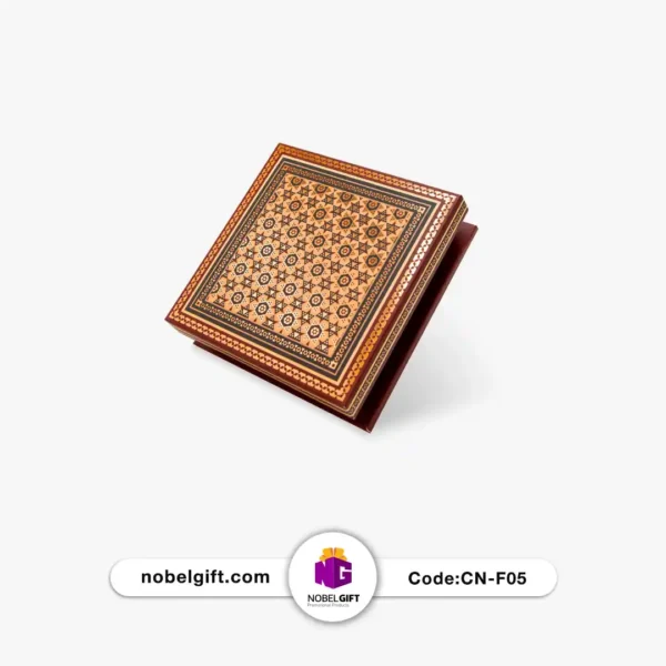 هاردباکس سنتی کم عمق تبلیغاتی